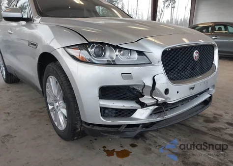 2020 Jaguar F-Pace Prestige P300 Awd Automatic z USA, uszkodzony, nr VIN SADCK2GX2LA638243